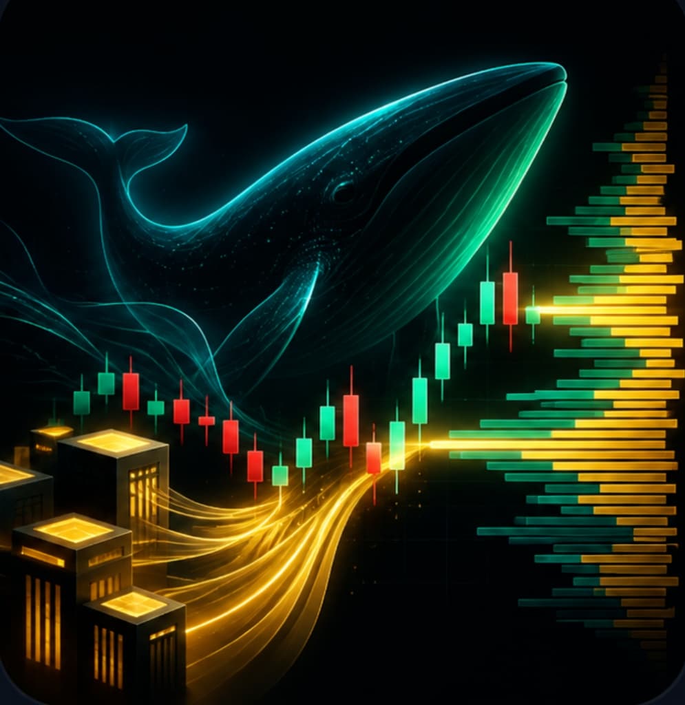 Mastering Smart Money Concepts (SMC): Mapping Order Blocks & Liquidity Sweeps on Nifty 50