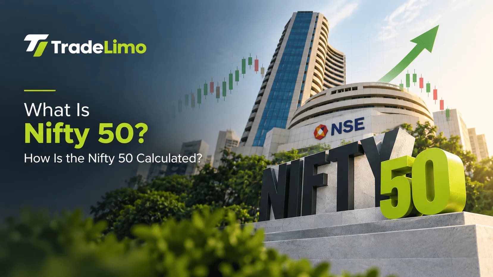 What Is Nifty 50? How Is the Nifty 50 Calculated?